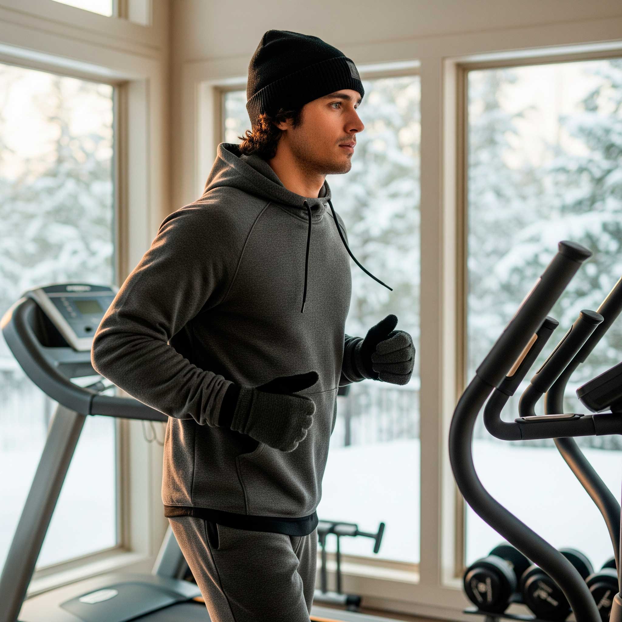 5 dicas para dar ânimo para treinar no inverno.