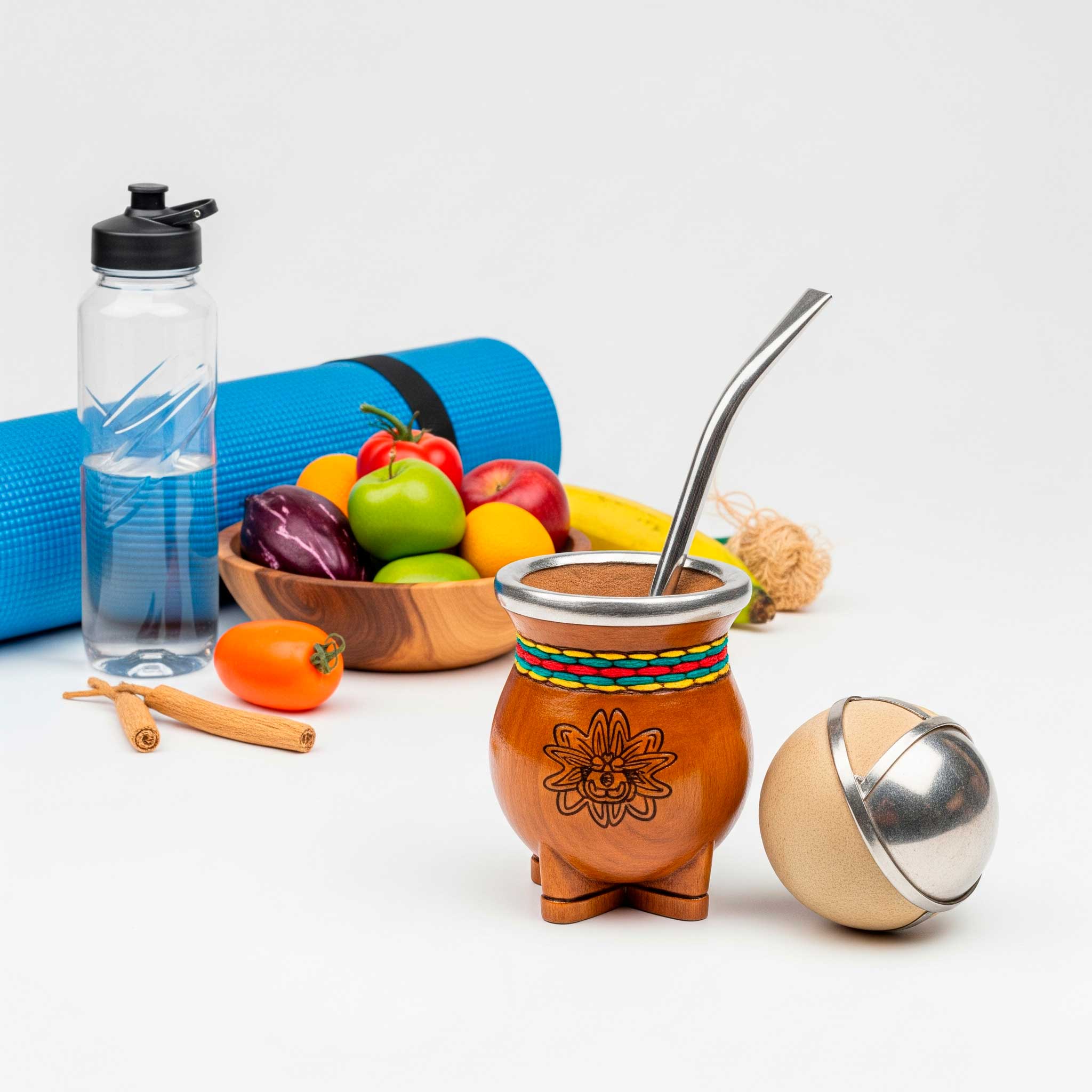 Chimarrão na Dieta Fitness: Aliado ou Coadjuvante?
