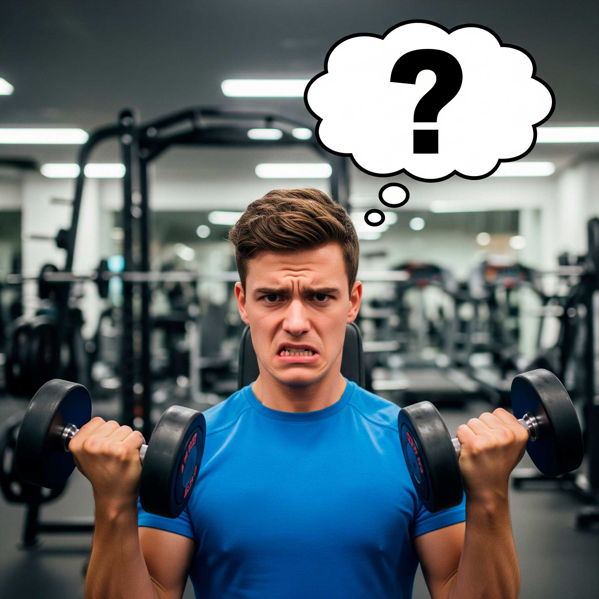 Por que você não vê resultados? Dicas de Academia para corrigir seu Treino.