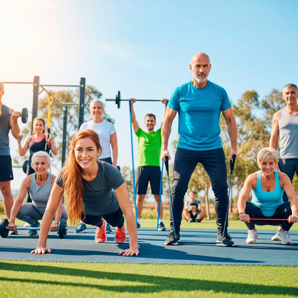 Treino de Força: Por Que ele é essencial para Todos?