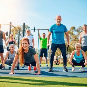 Treino de Força: Por Que ele é essencial para Todos.