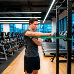 4 dias de treino para manguito rotador. Confira dicas para seu treino de manguito.