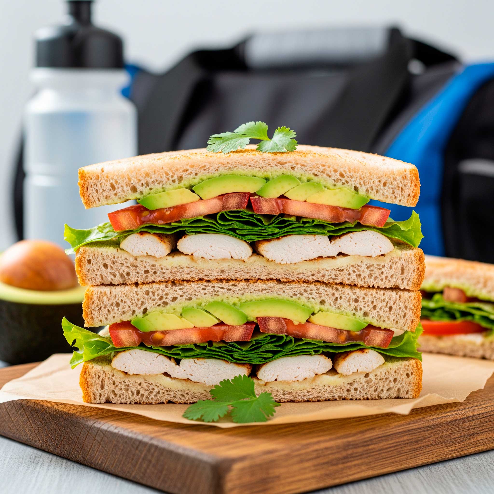 6 Receitas de Lanche Pré-Treino para Ter Energia e Queimar Gordura.