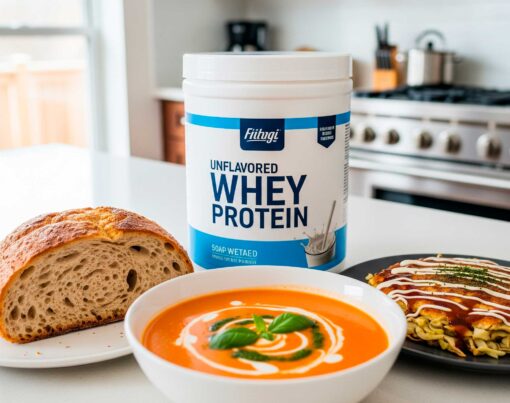 Qual-sabor-de-Whey-usar-em-receitas-salgadas