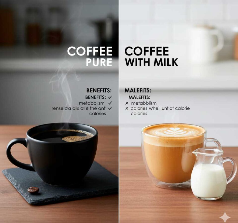 O-que-e-melhor-para-dietas-cafe-puro-ou-cafe-com-leite