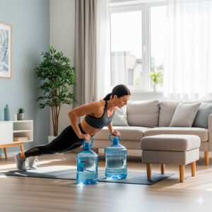 Top 5 Melhores Dicas para Supino em Casa. Dicas para fazer exercícios em casa.
