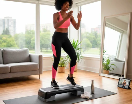 4-dicas-para-fazer-uma-aula-de-Step-em-casa-de-qualidade