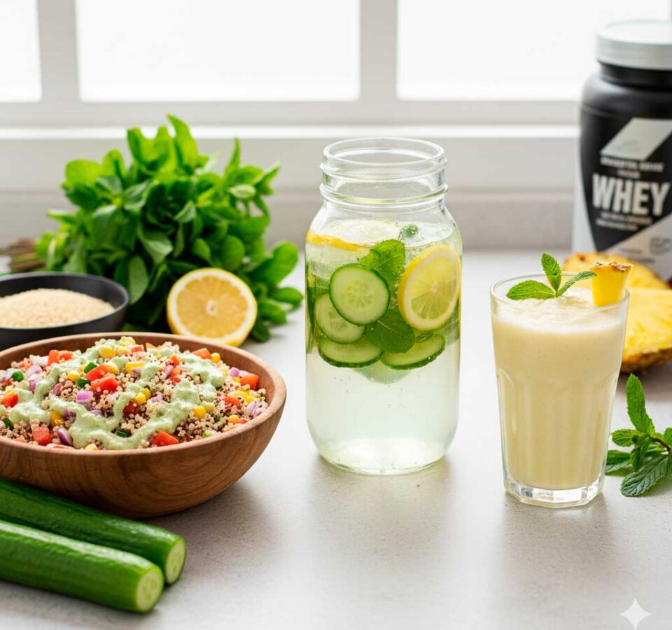 Receitas-com-hortela-para-dietas-fit