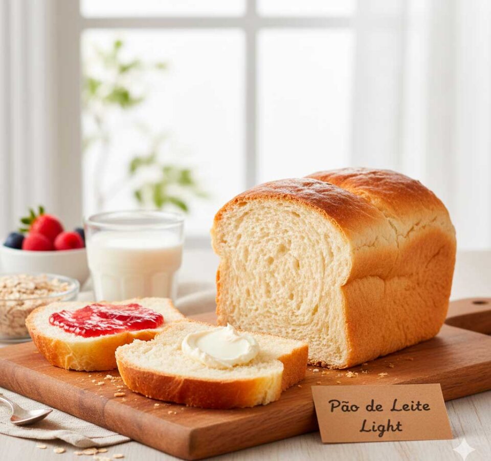 Pao-de-Leite-Fofinho-com-Poucas-Calorias-para-Dietas