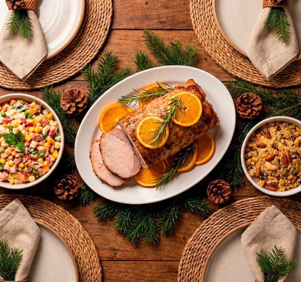 Como-fazer-uma-Ceia-Fitness-neste-Natal