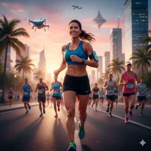 5 Metas para fazer uma Meia Maratona em 2026.