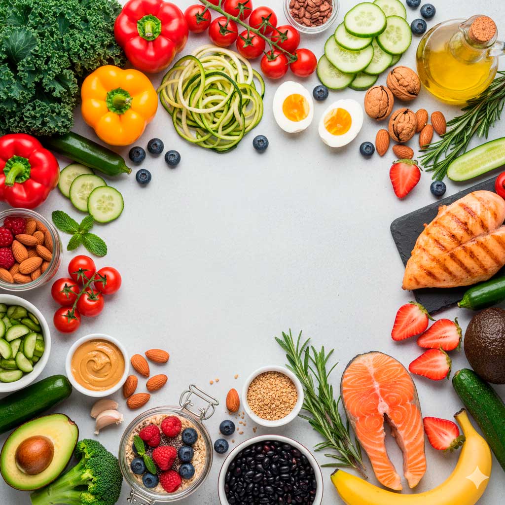 26 receitas fitness para variar o cardápio e não sair da dieta.