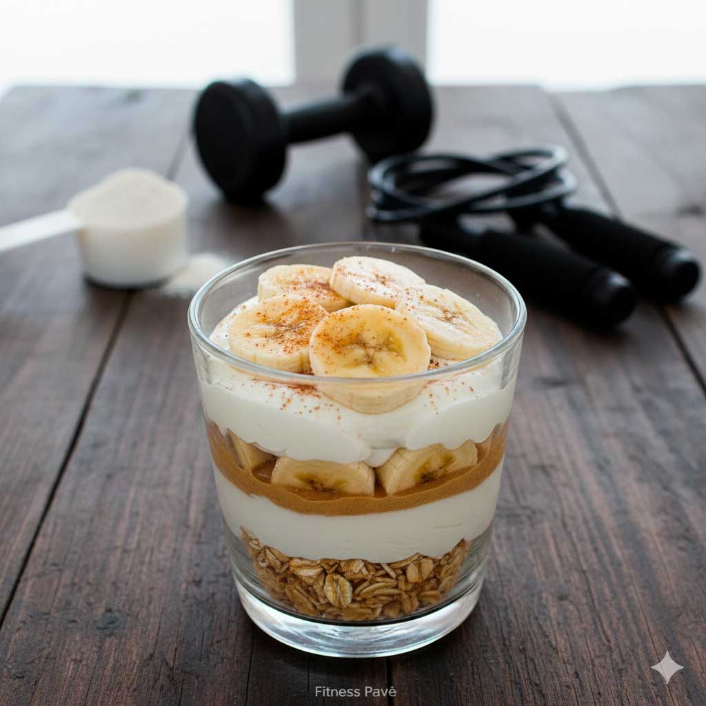 3 receitas de pavê fitness para sobremesa.