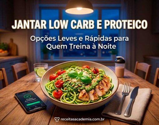 Jantar-Low-Carb-e-Proteico-Opcoes-Leves-e-Rapidas-para-Quem-Treina-a-Noite