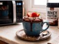 Bolo-de-Caneca-Fit-e-Proteico-Pronto-em-1-Minuto-no-Micro-ondas